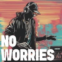 No Worries - Full Cover cover